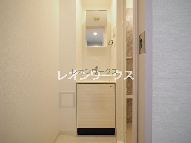 洗面