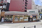 CoDeli大阪常盤町店 537m