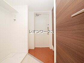 Luxe西長堀 1305 ｜ 大阪府大阪市西区新町3丁目13-22（賃貸マンション1K・13階・23.20㎡） その9