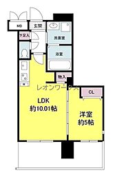 グランシス江坂 3階