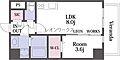 KAUNISLUSSO5階11.0万円