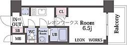 スプランディッドVII 2階