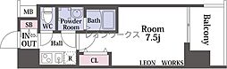 Louis Residence 天王寺町北 11階