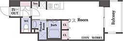 アーバネックス北浜 4階