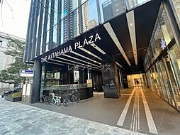 THE　Kitahama　PLAZA 219m