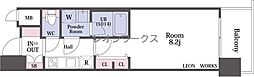 レオンコンフォート難波南 11階/1109