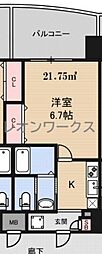 Luxeドーム前II 9階/903
