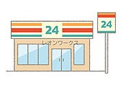 セブン-イレブン 大阪大国1丁目店 77m