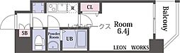 Alivis都島北通 3階