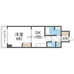 フロンティアコート堺筋本町 3階