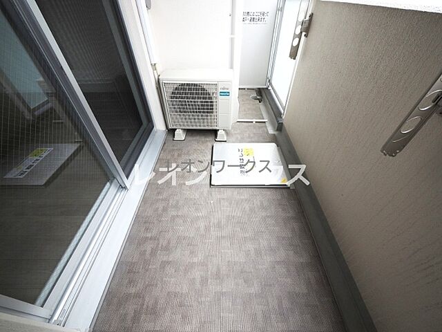 バルコニー