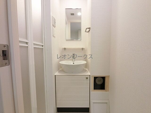 洗面