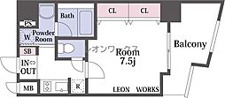 セイワパレス森ノ宮中央 5階