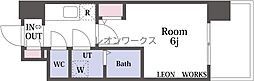 エスリードレジデンス ザ・グラン都島ノア 8階
