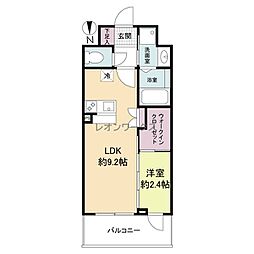セレニテ谷町四丁目アリエ 10階