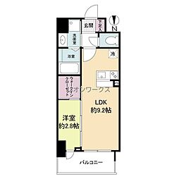 セレニテ谷町四丁目アリエ 3階