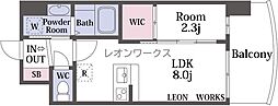 セレニテ梅田北グランデ 9階/904