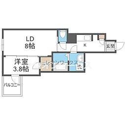 ミュプレ北浜EAST 12階