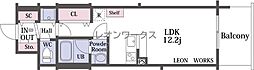 スプランディッド大阪ベイサイドDUE 12階/1204