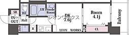 スプランディッド大阪ベイサイドDUE 14階