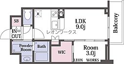 セレニテ谷町四丁目アリエ 10階
