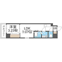 コートエスト都島 5階/503