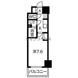 Lala place難波ガルテン 8階/802