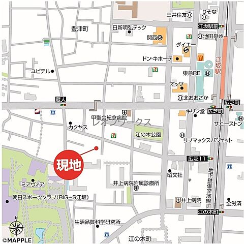 地図