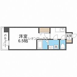 エスリードレジデンス大阪難波 5階
