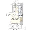 エスリード大阪城テラス8階7.8万円