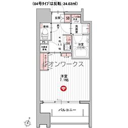 GateCourt Osaka Fukushima 3階