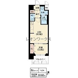 スプランディッド弁天町 6階