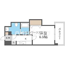 フレンシアノイエ東三国 7階/704