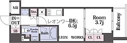 ザ・パークハビオ塚本 7階