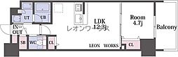 Dimus北浜 15階