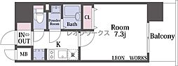 ArtizA都島 14階