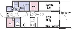 ArtizA都島 5階