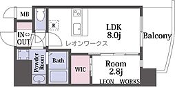 セレニテ難波ミラク弐番館 3階/308