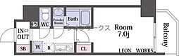 セレニテ谷町六丁目アリエ 5階