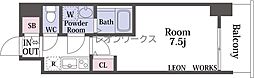 セレニテ谷町六丁目アリエ 3階