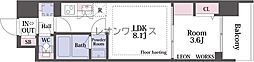 アーバネックス難波WEST 8階