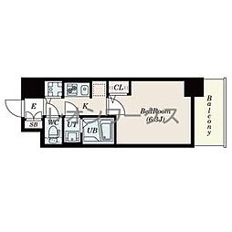 S-RESIDENCE江坂Eminence 5階