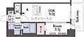 プレサンス塚本ミッドマーク2階10.1万円