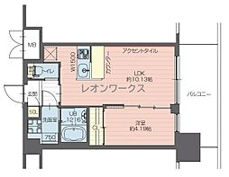 プレジオ弁天町 3階