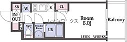 プレリス大阪西九条　CITY　LINKS 6階