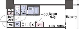 プレリス大阪西九条　CITY　LINKS 8階