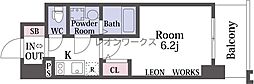 ORSUS大阪福島(旧リヴェント福島) 7階
