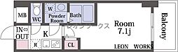 セレニテ西九条アリエ 9階