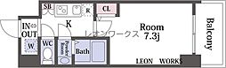セレニテ西九条アリエ 8階