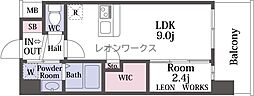 セレニテ夕陽丘アリエ シュッド 11階
